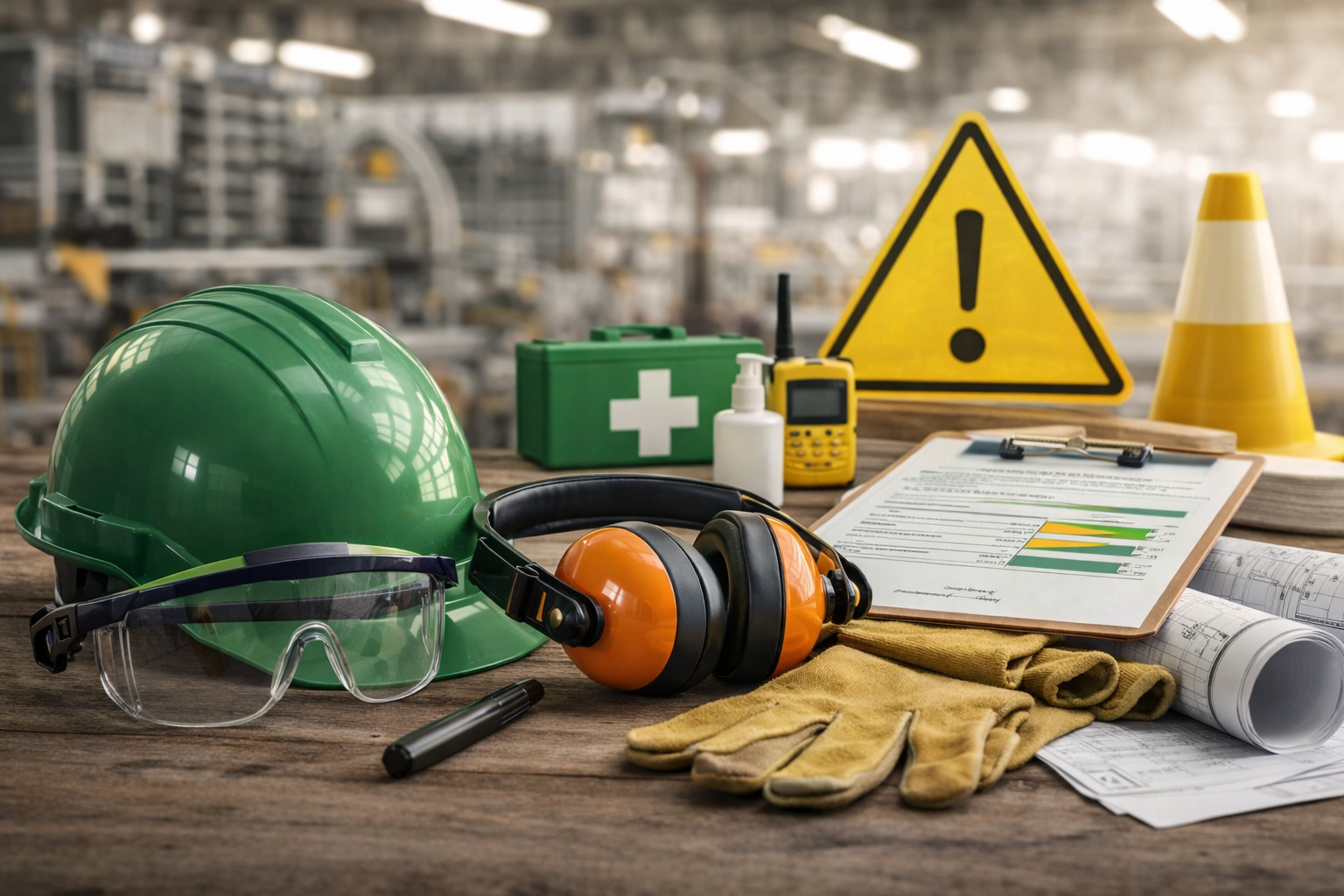 Engenharia de Segurança do Trabalho 