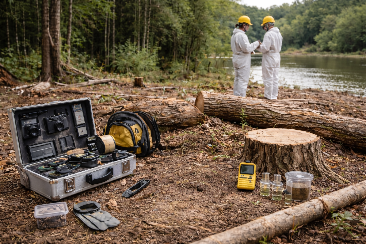 Auditoria e Perícia Ambiental